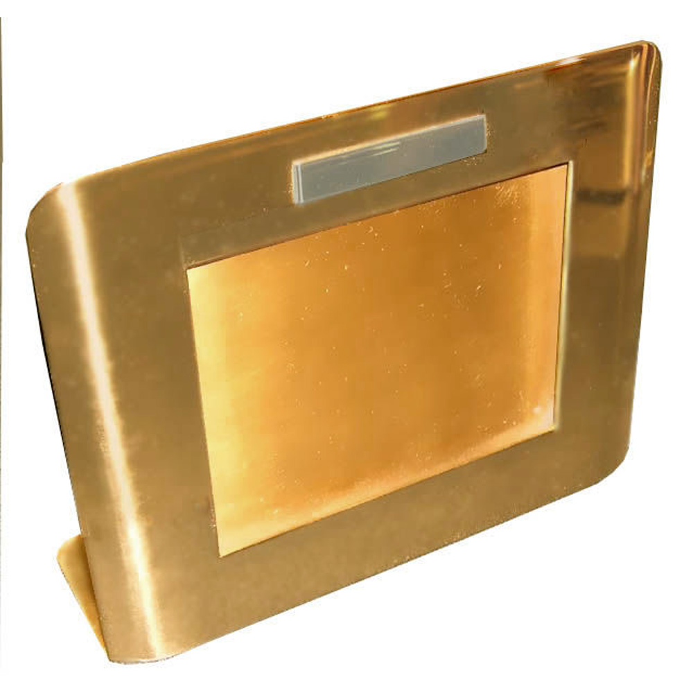 Moderne Desk Accessories by Silvercrest Bronze TFTM Melrose