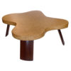 TFTM Melrose | Vintage collector furniture | Rare Original Amoeba Cork Top Coffee Table by Paul Frankl 3
