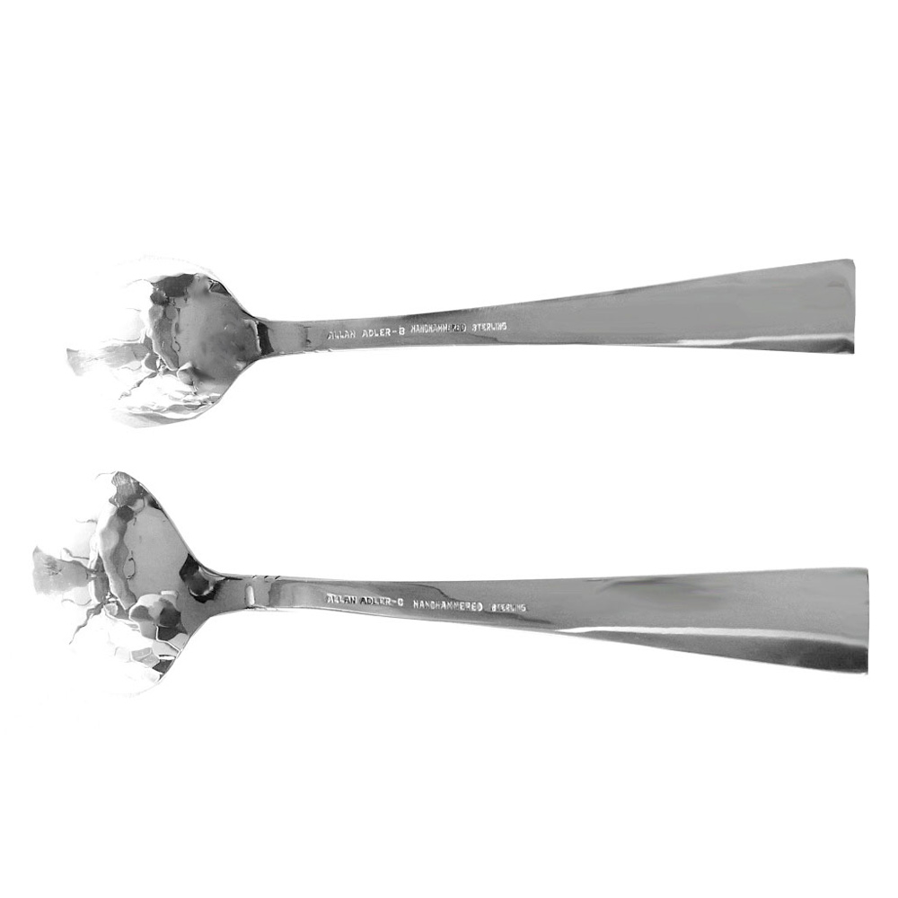 Allan sales adler silverware