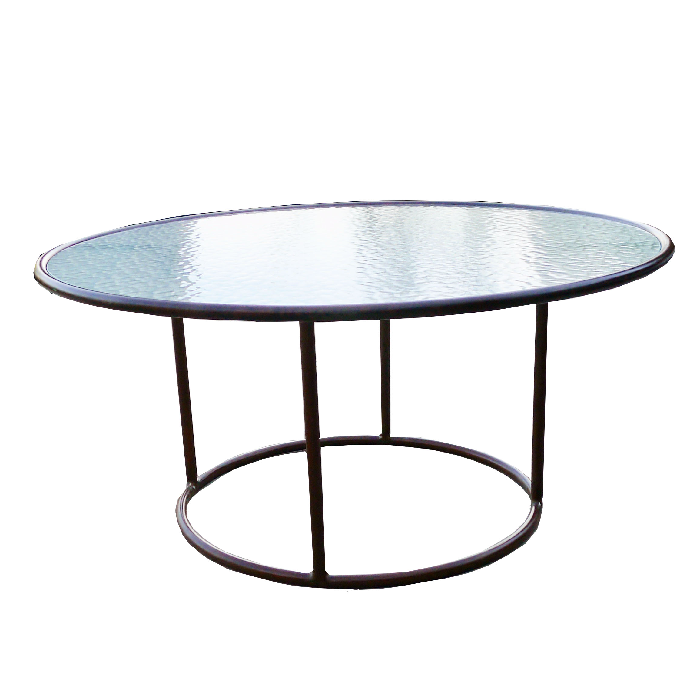 Walter Lamb Round Coffee Table Tftm