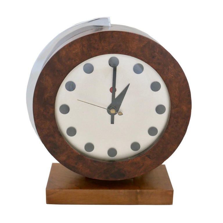 Gilbert Rohde World's fair Clock by Herman Miller || TFTM Melrose