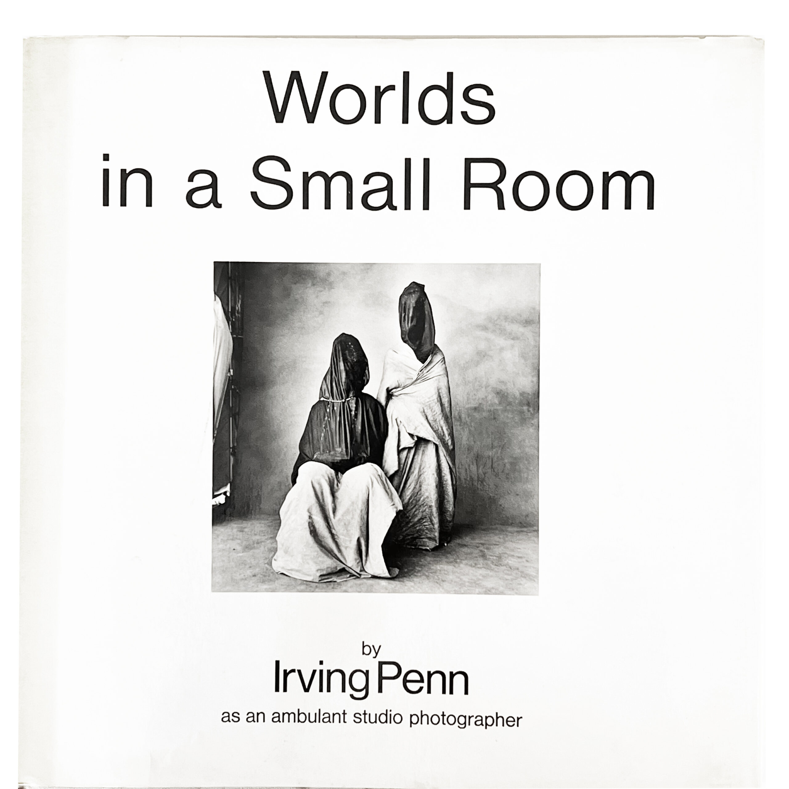 Worlds in a Small Room by Irving Penn