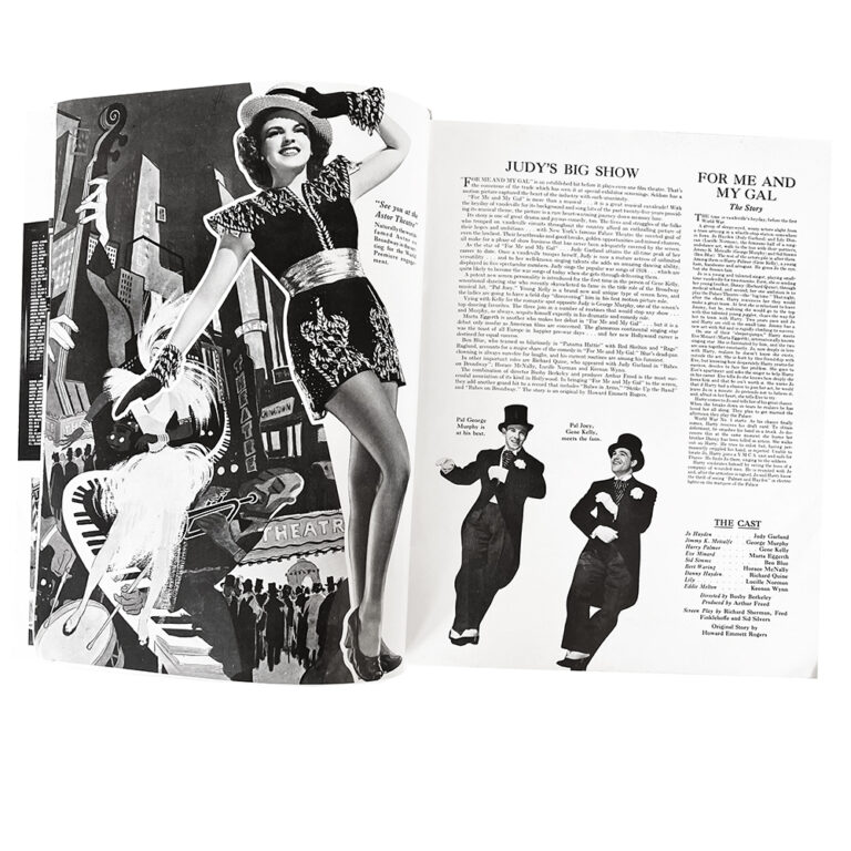 Lion's Roar MGM 1942 Publication